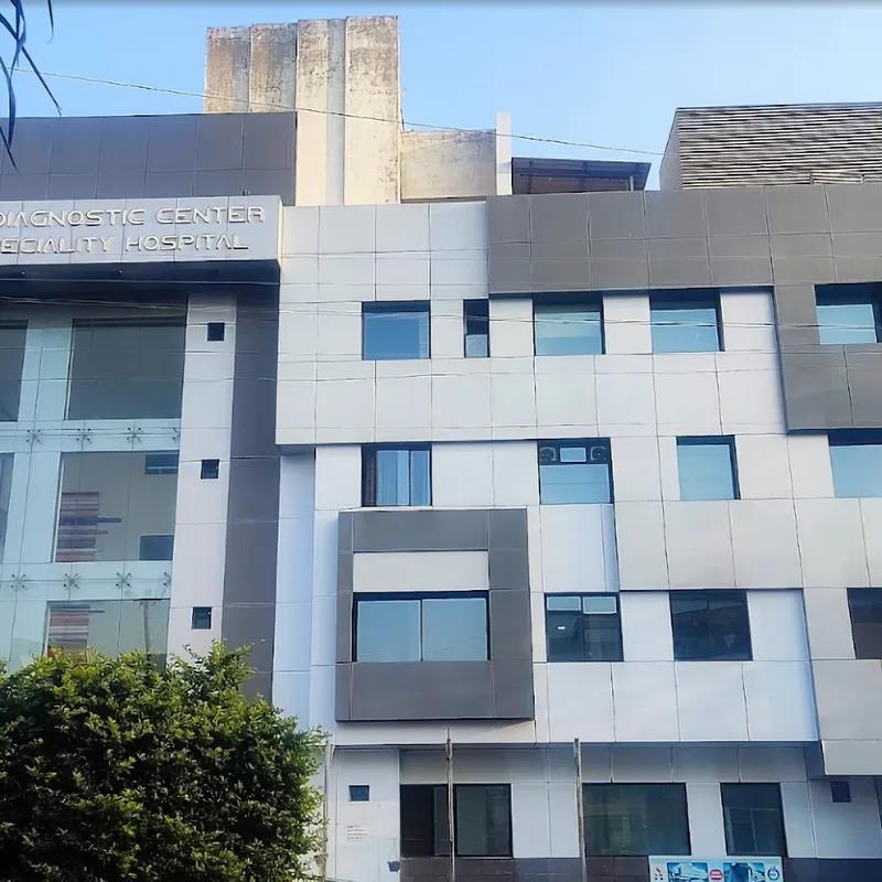Satara Hospital And Research Center